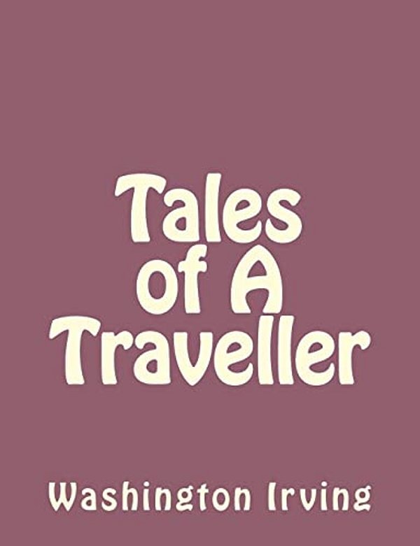 Tales Of A Traveller-..