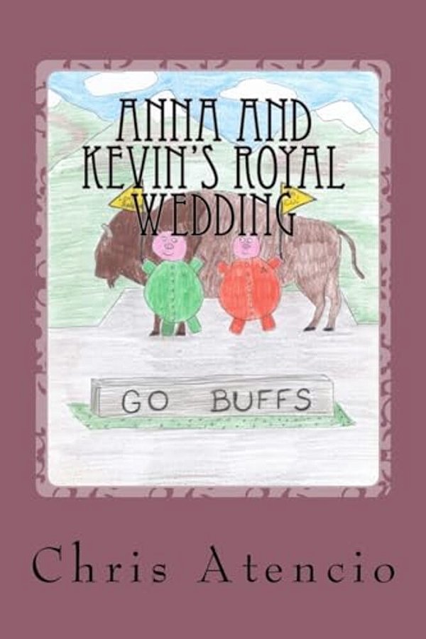 Anna And Kevin's Royal Wedding-..