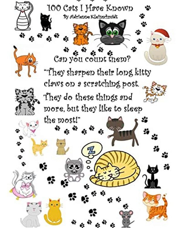 100 Cats I Have Known-..