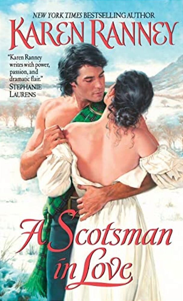 A Scotsman In Love-..