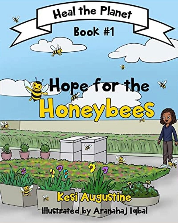 Hope For The Honeybees-..