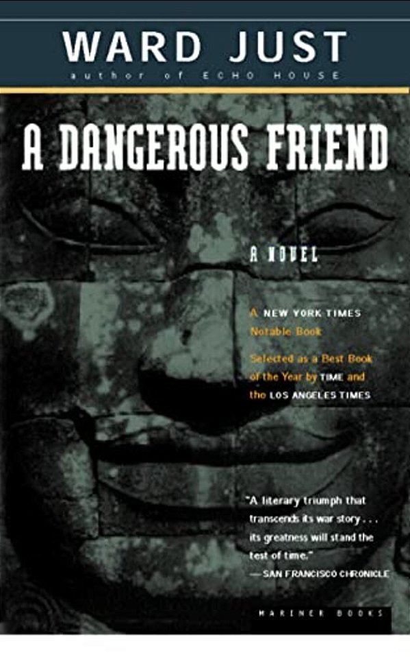 A Dangerous Friend-..