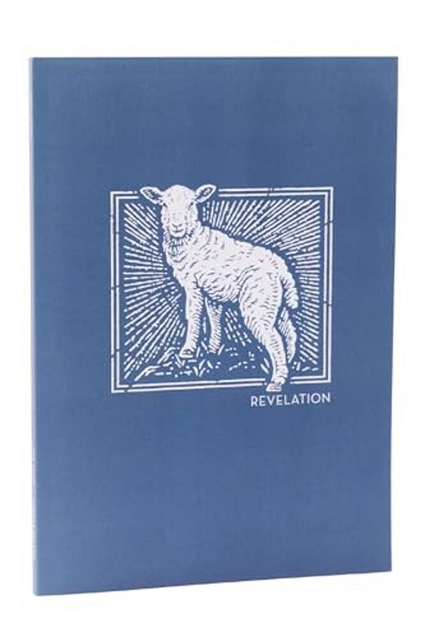 Net Abide Bible Journal - Revelation, Paperback, Comfort Print: Holy Bible-..