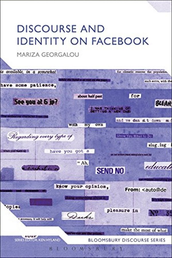 Discourse And Identity On Facebook-..