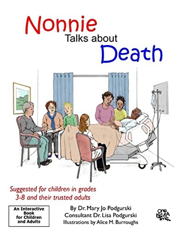 Nonnie Talks About Death-..