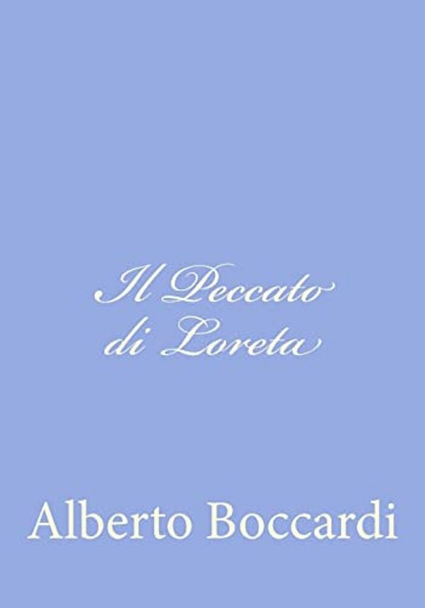 Il Peccato Di Loreta-..