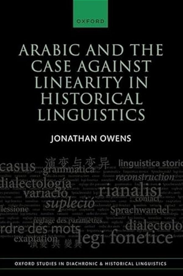 Arabic And The Case Against Linearity In Historical Linguistics-..