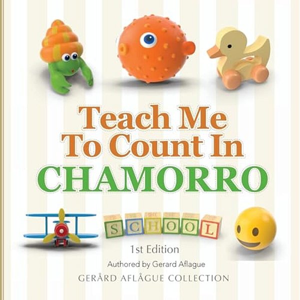 Teach Me To Count In Chamorro-..