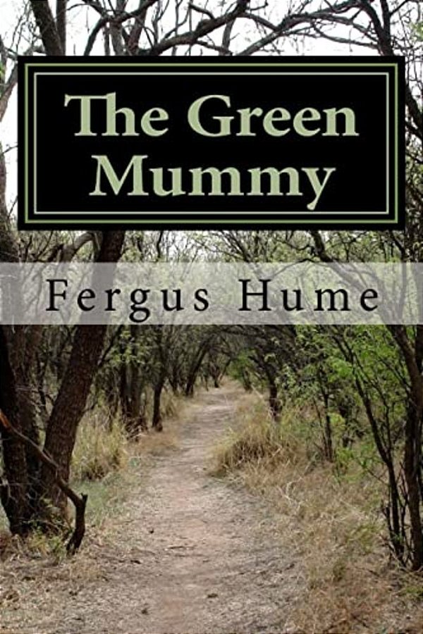 The Green Mummy-..