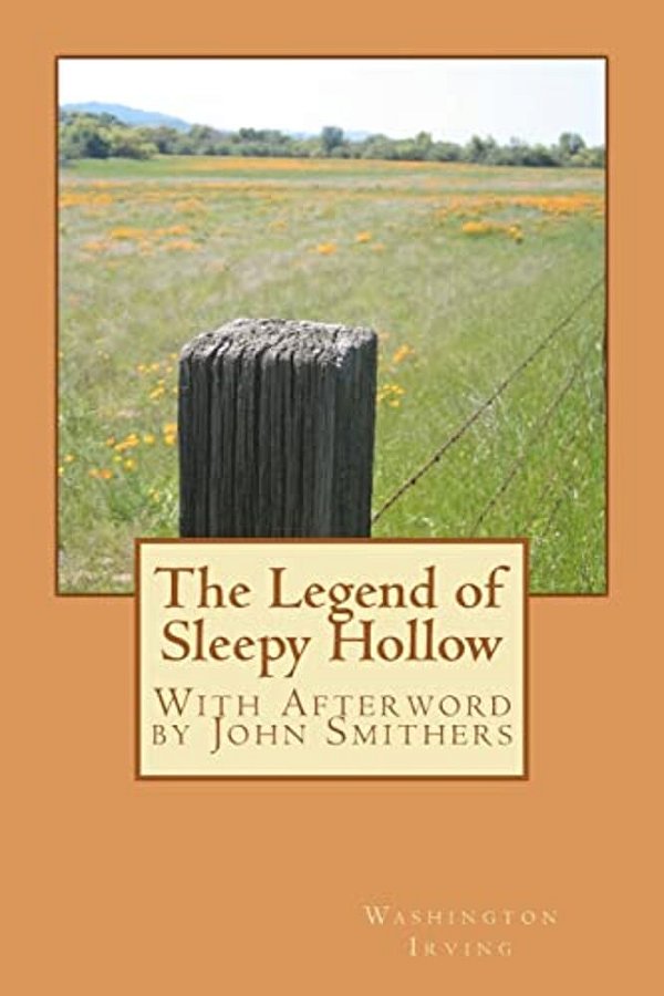 The Legend Of Sleepy Hollow-..