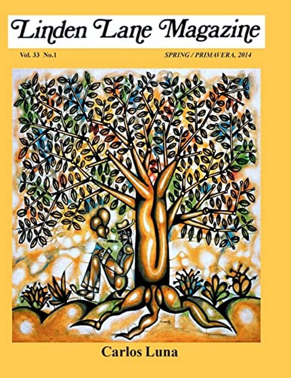 Linden Lane Magazine Vol 33 # 1 Primavera 2014-..