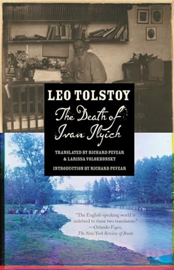 The Death Of Ivan Ilyich-..