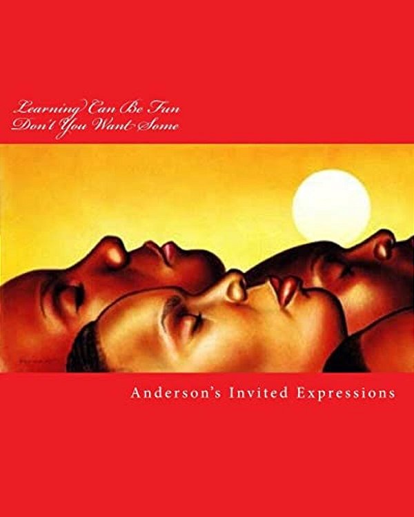 Learning Can Be Fun Don't You Want Some-..