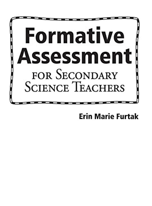 Formative Assessment For Secondary Science Teachers-..