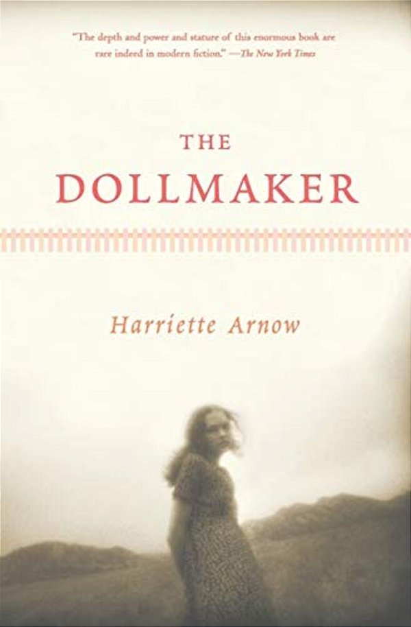 Doll Maker The-..
