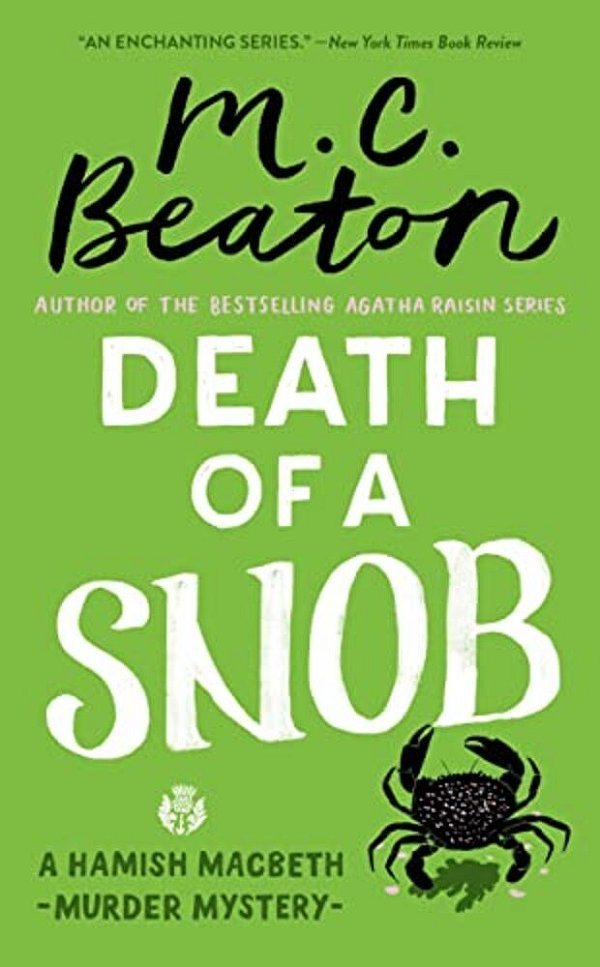 Death Of A Snob-..