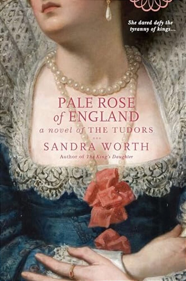 Pale Rose Of England-..
