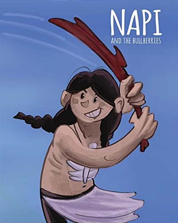 Napi & The Bullberries: Level 2 Reader-..