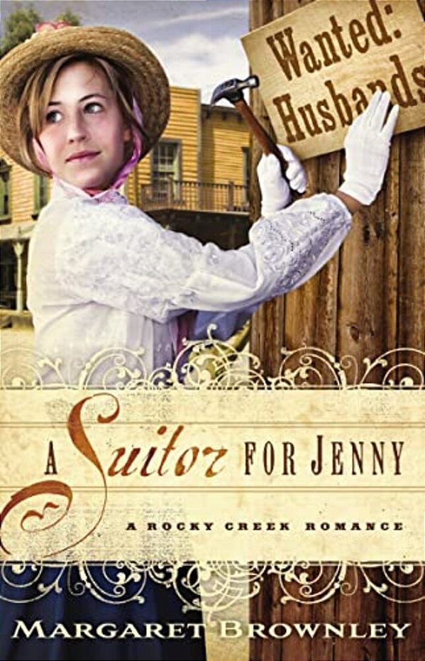 A Suitor For Jenny-..