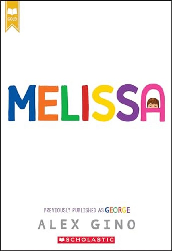 Melissa (Previously Published As George)-..