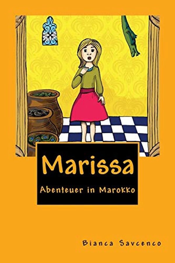 Marissa: Abenteuer In Marokko-..
