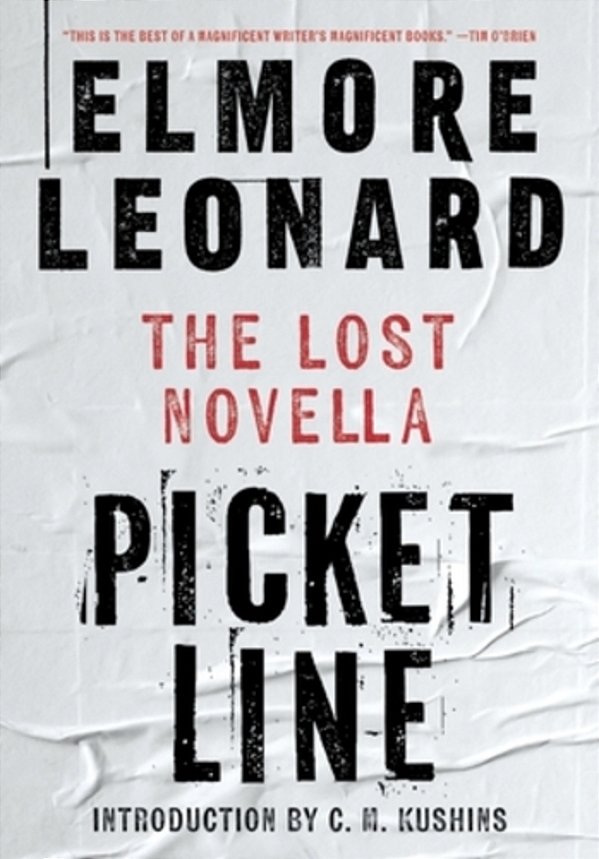 Picket Line: The Lost Novella-..