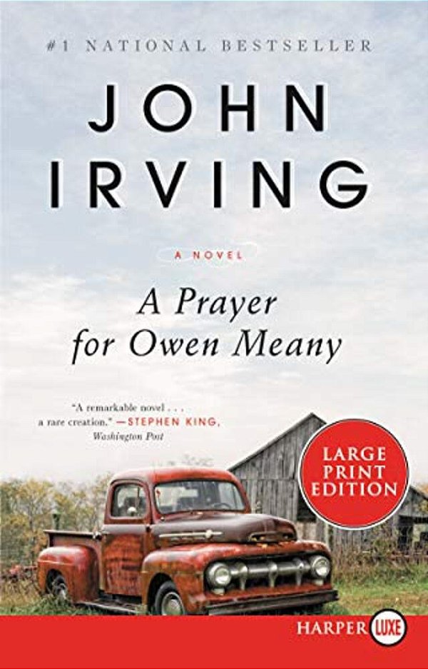 A Prayer For Owen Meany-..
