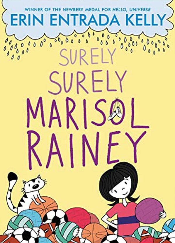 Surely Surely Marisol Rainey-..