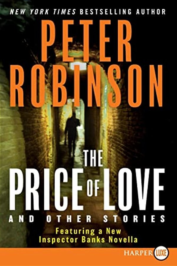 The Price Of Love And Other Stories-..