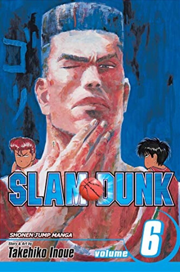 Slam Dunk, Vol. 6-..