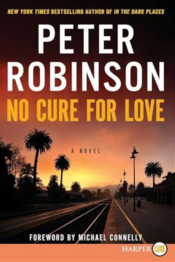 No Cure For Love-..