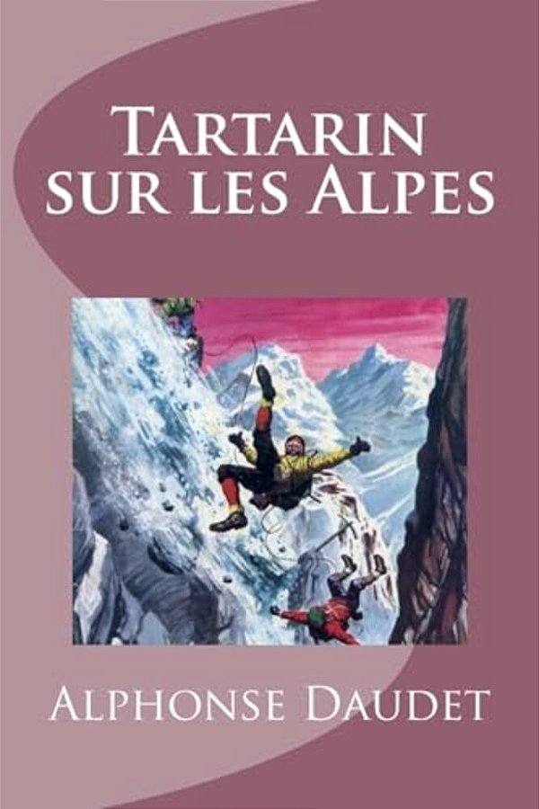 Tartarin Sur Les Alpes-..