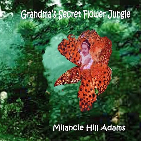 Grandma's Secret Flower Jungle-..