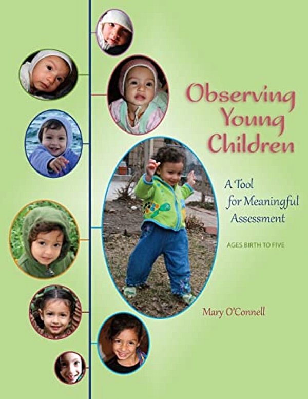 Observing Young Children: A Tool For Meaningful Assessment (Ages Birth To Five)-..