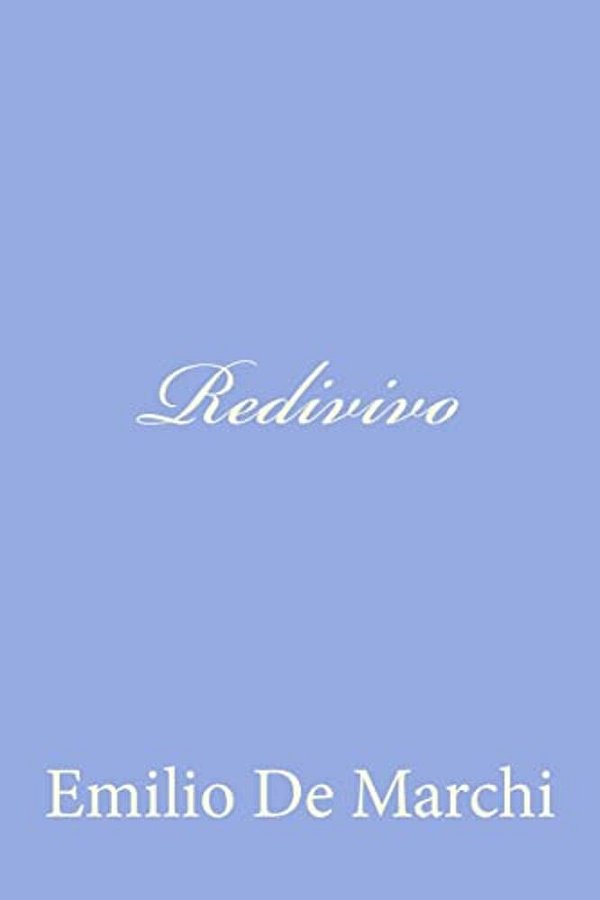 Redivivo-..