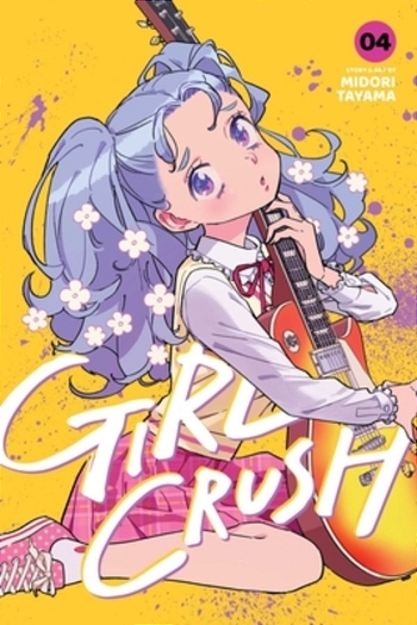 Girl Crush, Vol. 4-..