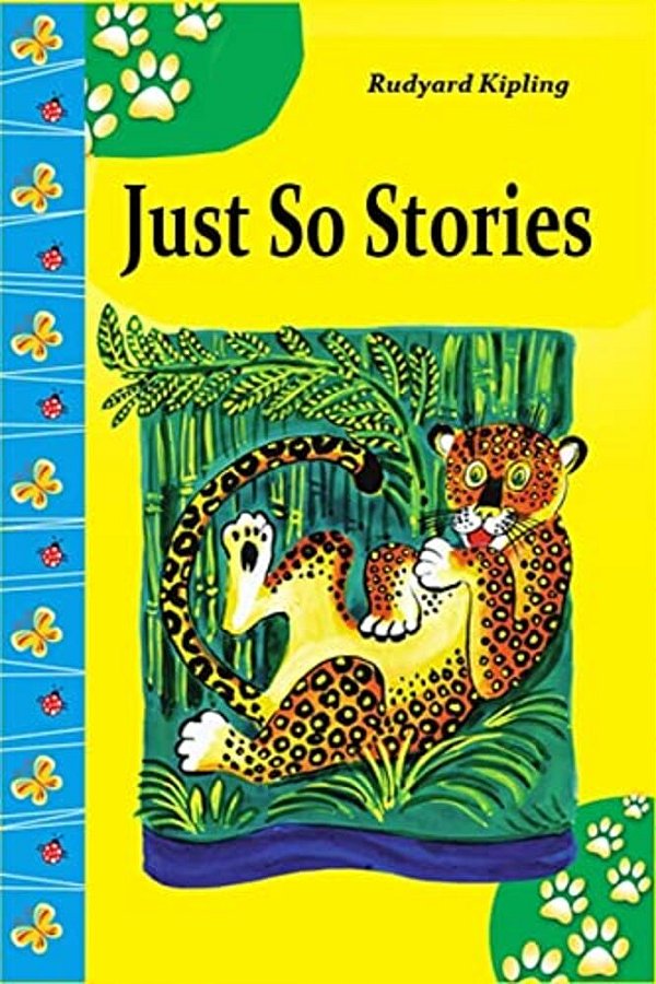 Just So Stories-..