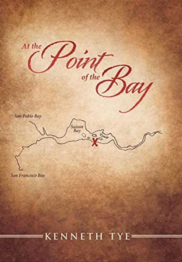 At The Point Of The Bay-..