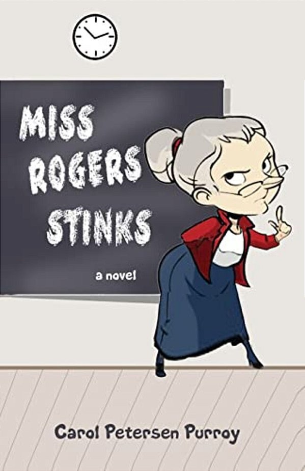 Miss Rogers Stinks-..