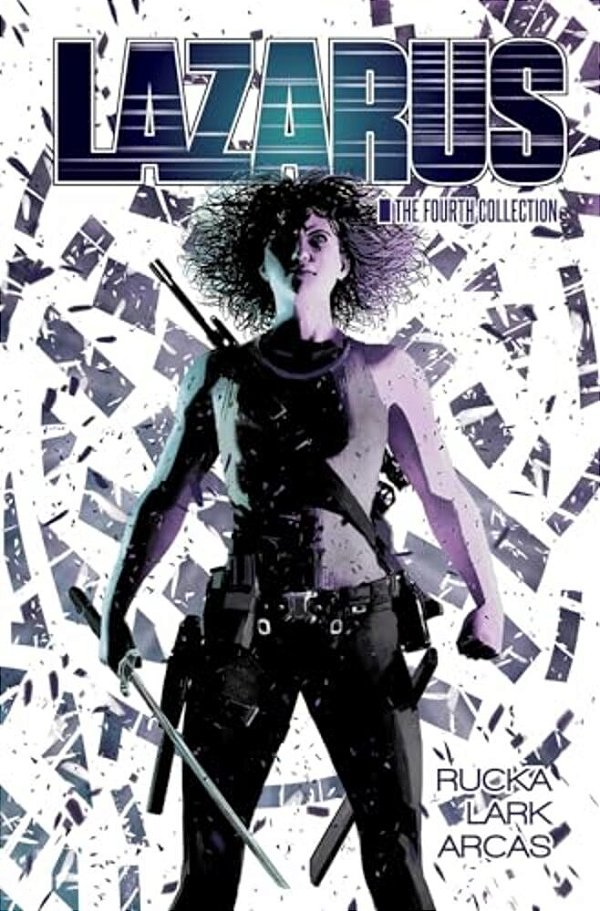 Lazarus: The Fourth Collection-..