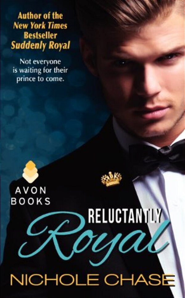 Reluctantly Royal-..