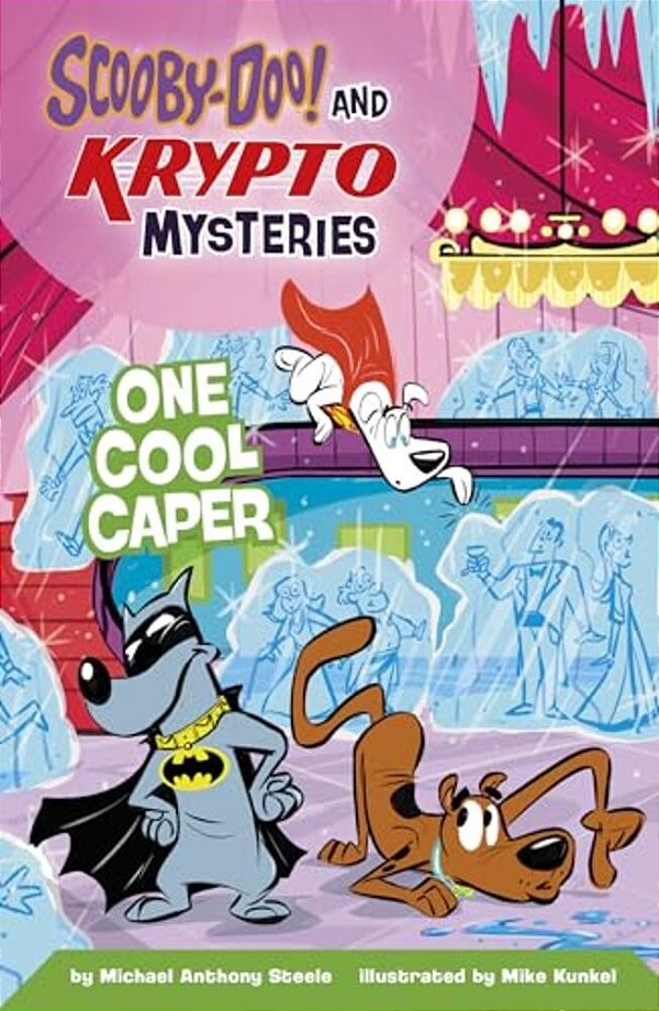 One Cool Caper-..