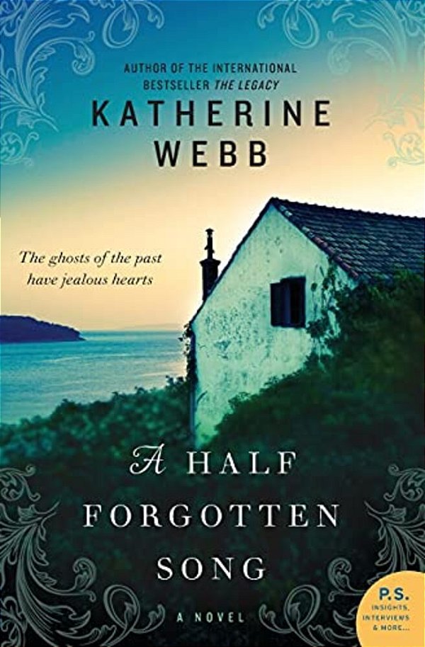 A Half Forgotten Song-..
