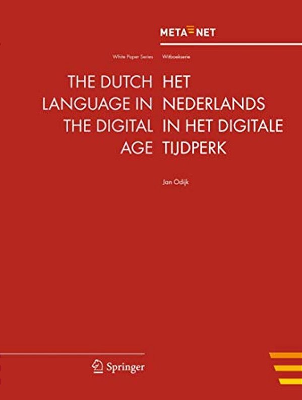 The Dutch Language In The Digital Age-..