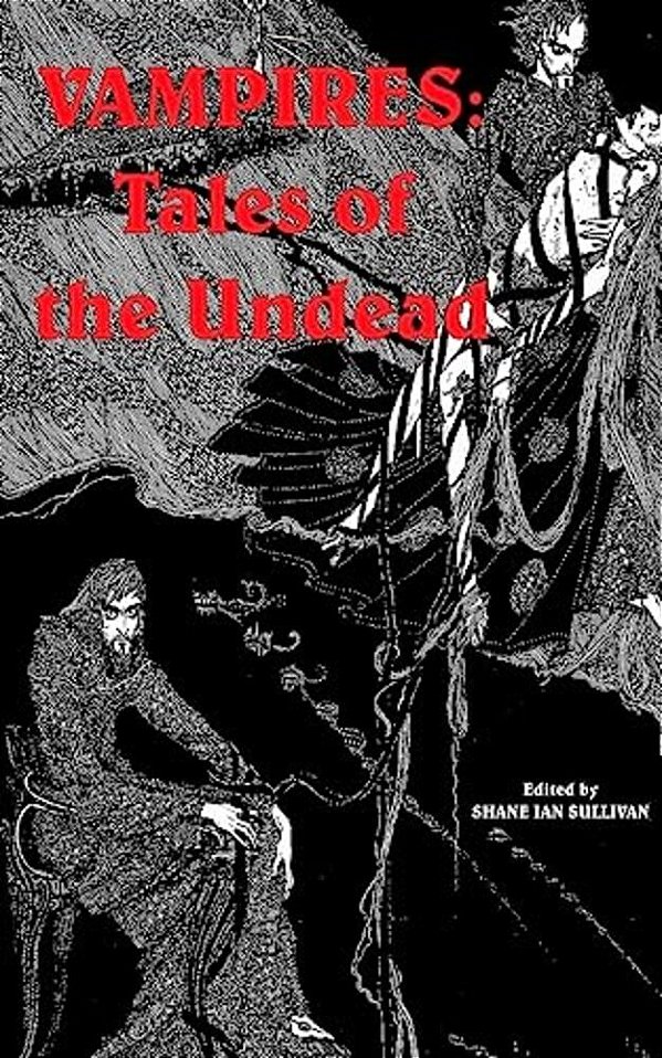 Vampires: Tales Of The Undead-..