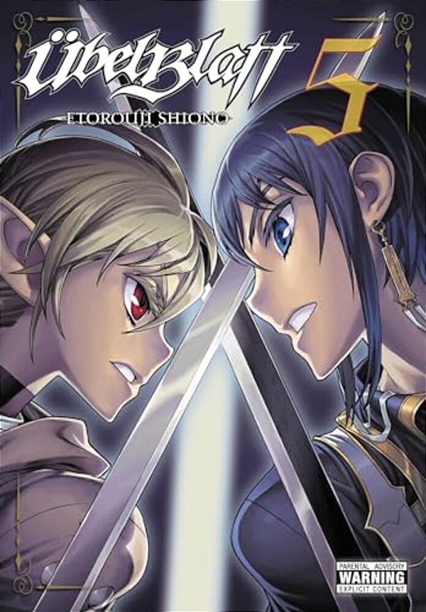 Ubel Blatt, Volume 5-..