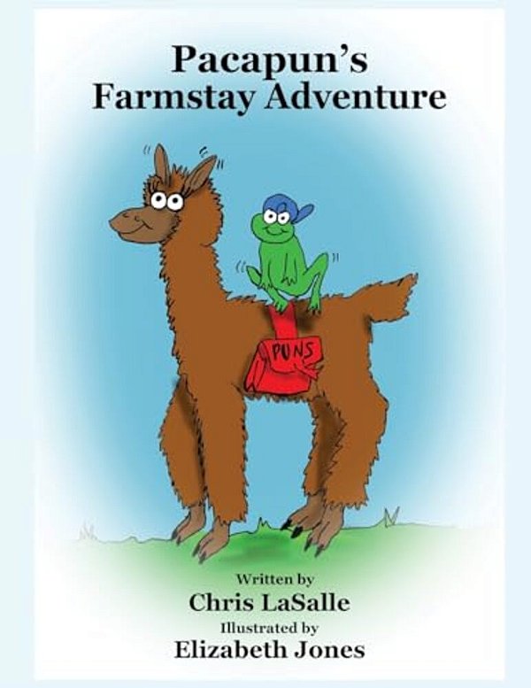 Pacapun The Alpaca-..