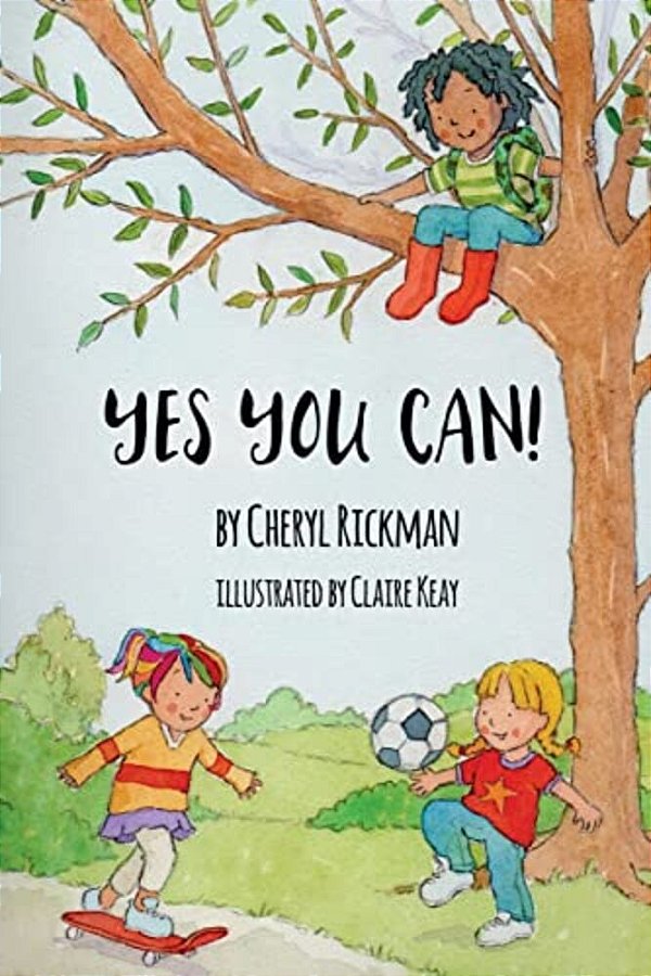 Yes You Can!-..