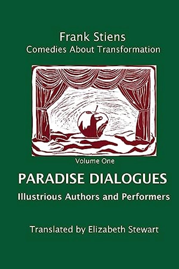 Paradise Dialogues: Illustrious Authors And Performers-..