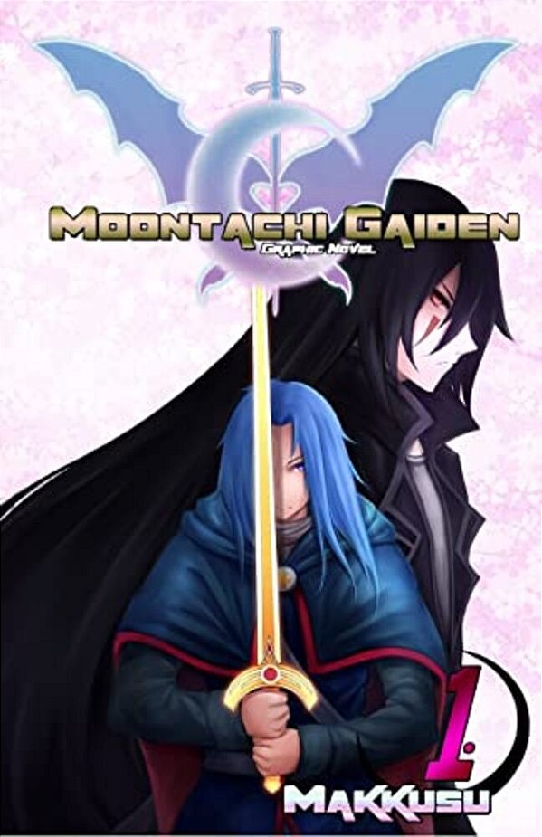 Moontachi Gaiden: Graphic Novel Vol 1-..